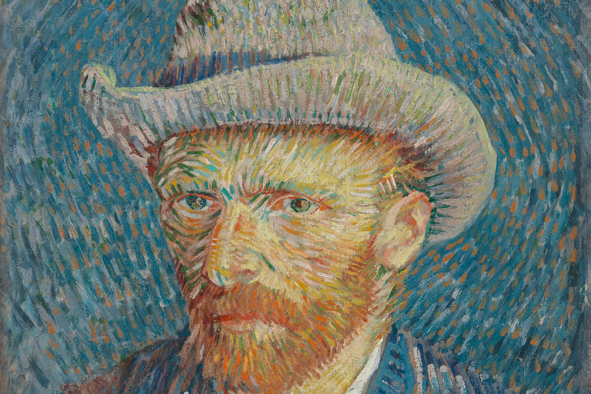 Waar vindt u Vincent van Gogh in het Van Goghjaar? Elsevier Weekblad