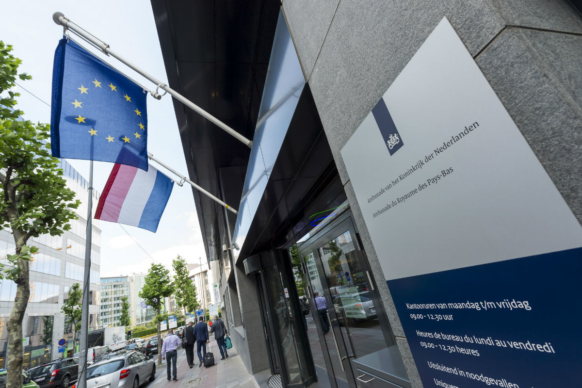 ambassade