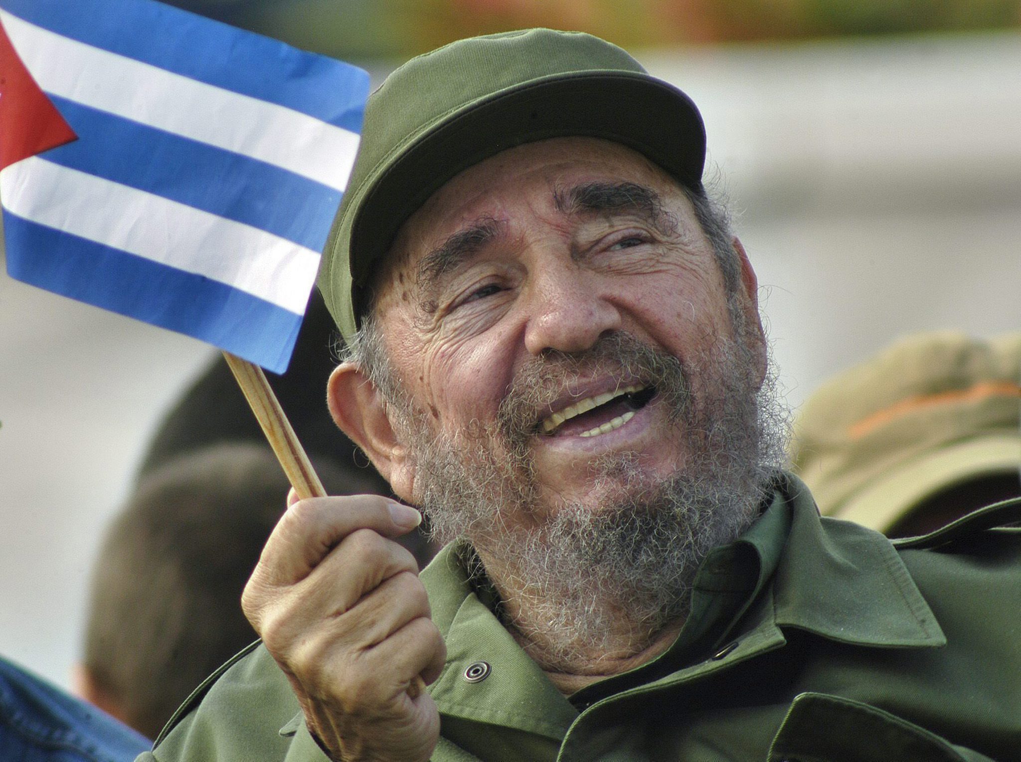 Cubaanse Ex dictator Fidel Castro 90 Overleden EW