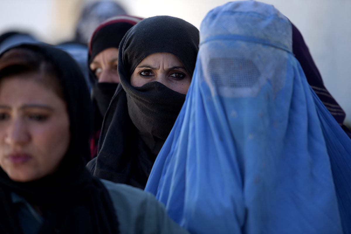 Vrouwen in islamitische landen zo zagen zij er eens uit Elsevier Weekblad