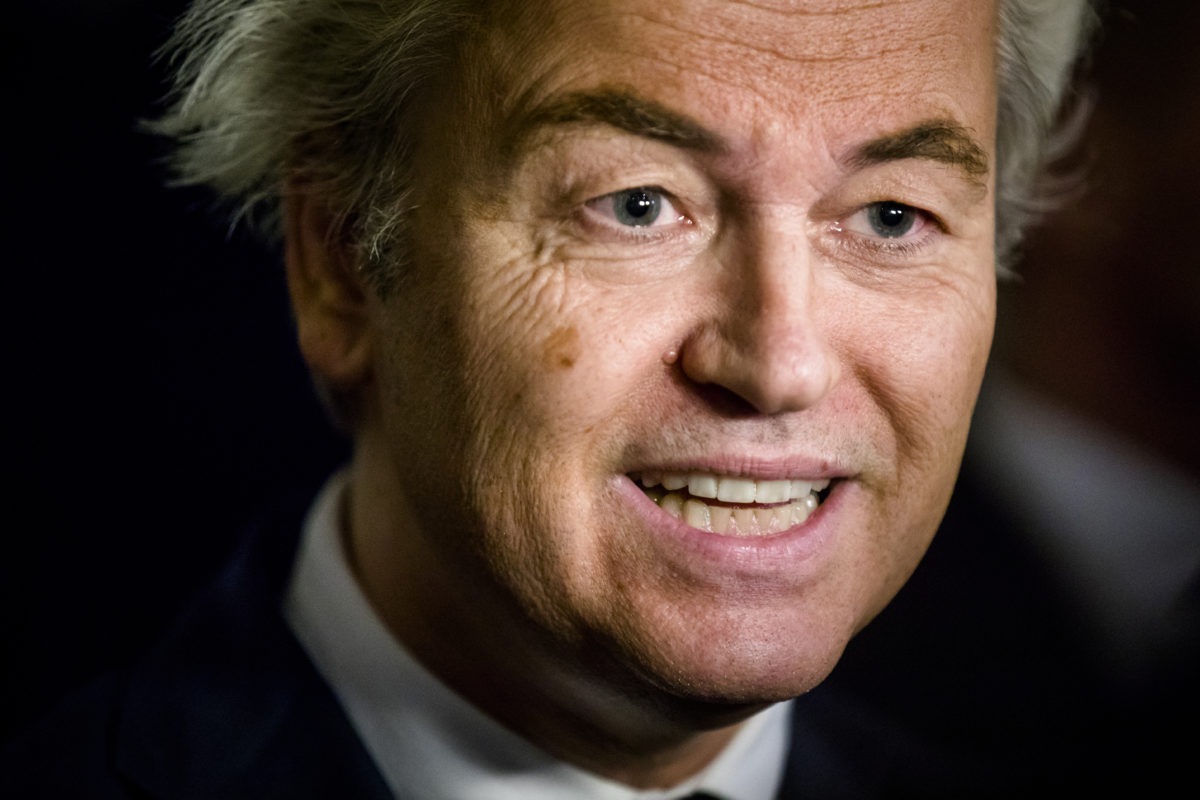 Wilders noemt moordenaar Fortuyn 'radicale moslim ...