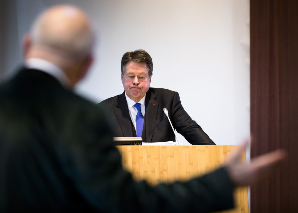 Tichelaar stapt op als Commissaris van de Koning in Drenthe EW Tichelaar stapt op als Commissaris van de Koning in Drenthe EW