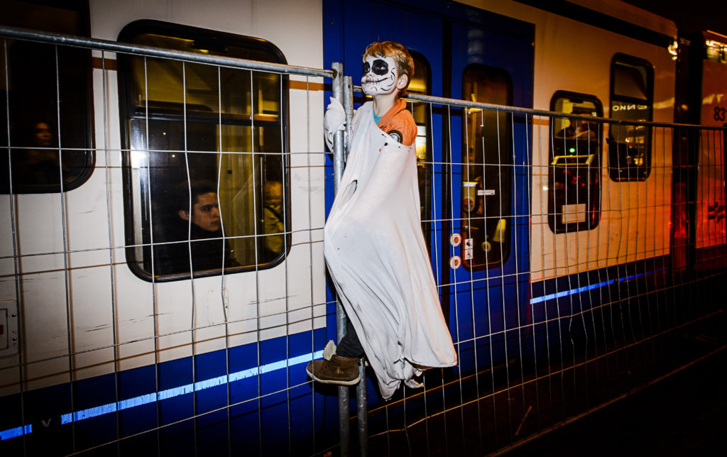 Hoe Halloween Nederland heeft veroverd EW