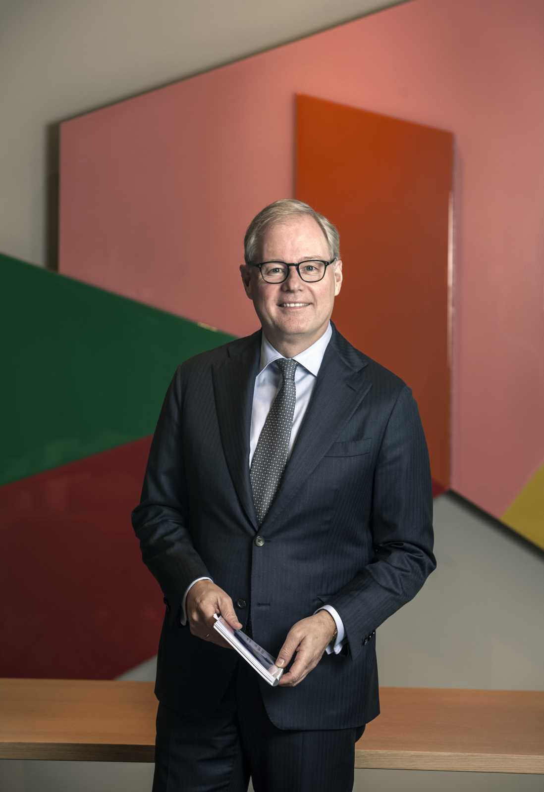 Lard Friese "Deze combinatie is gewoon goed" EW