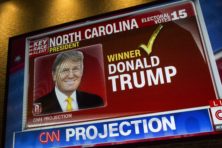 De journalistiek gaat ten onder aan Trump-fobie