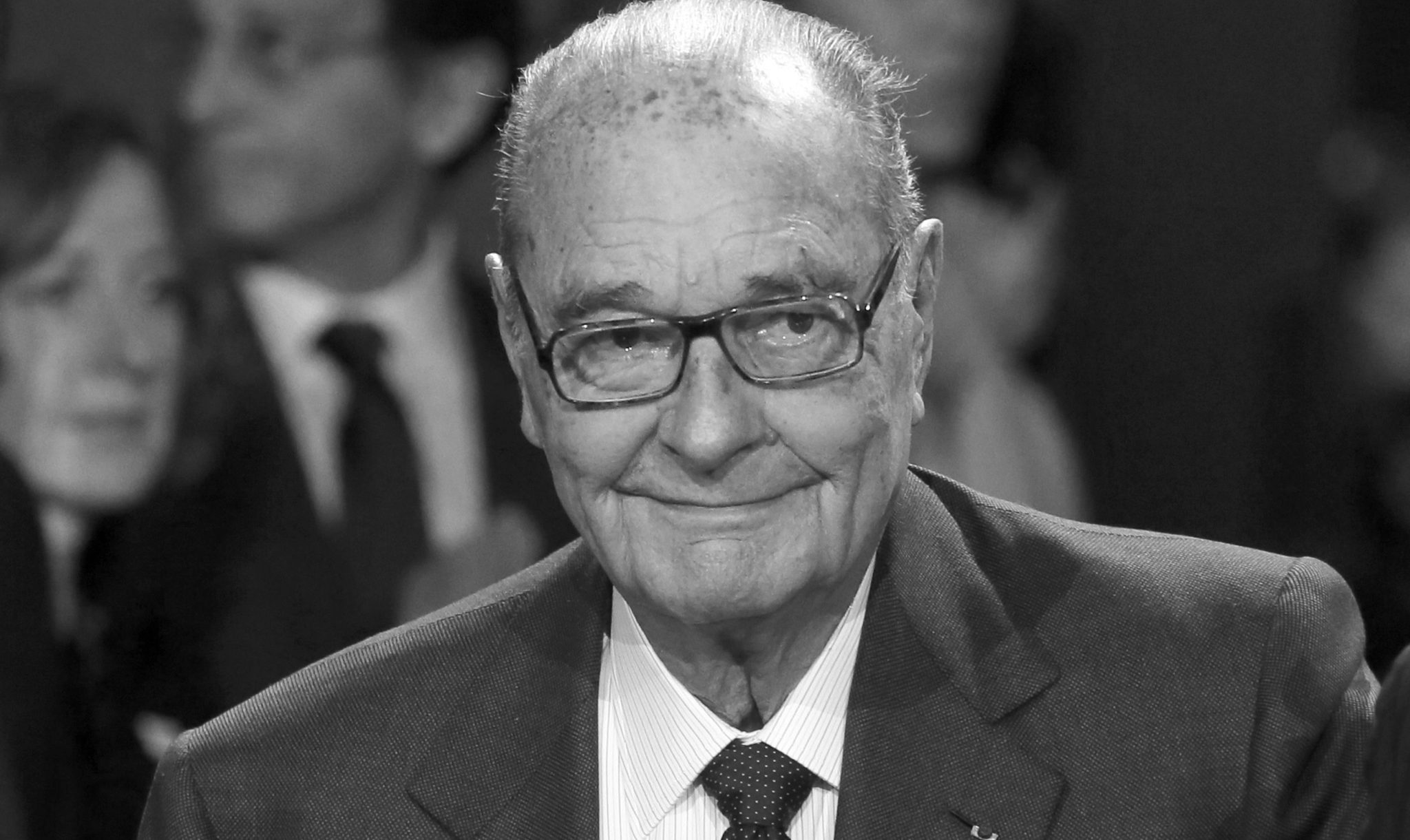 Jacques Chirac (19322019) wás Frankrijk EW