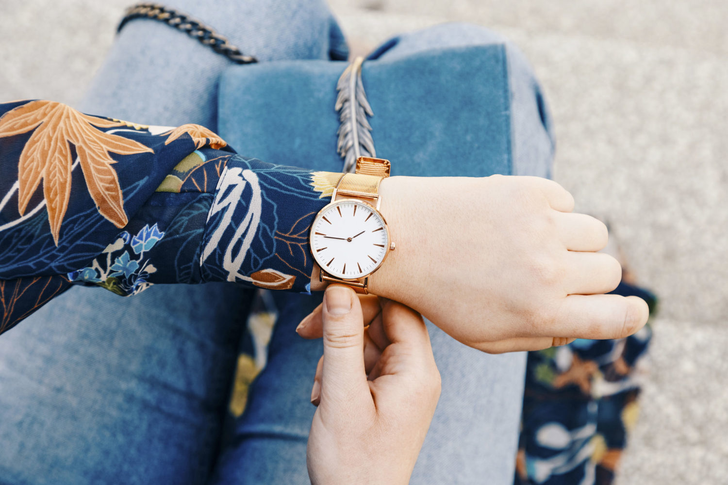 Waarom de tijd versnelt als je ouder wordt - EW