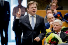 De rancune van de Rita Verdonk van het CDA