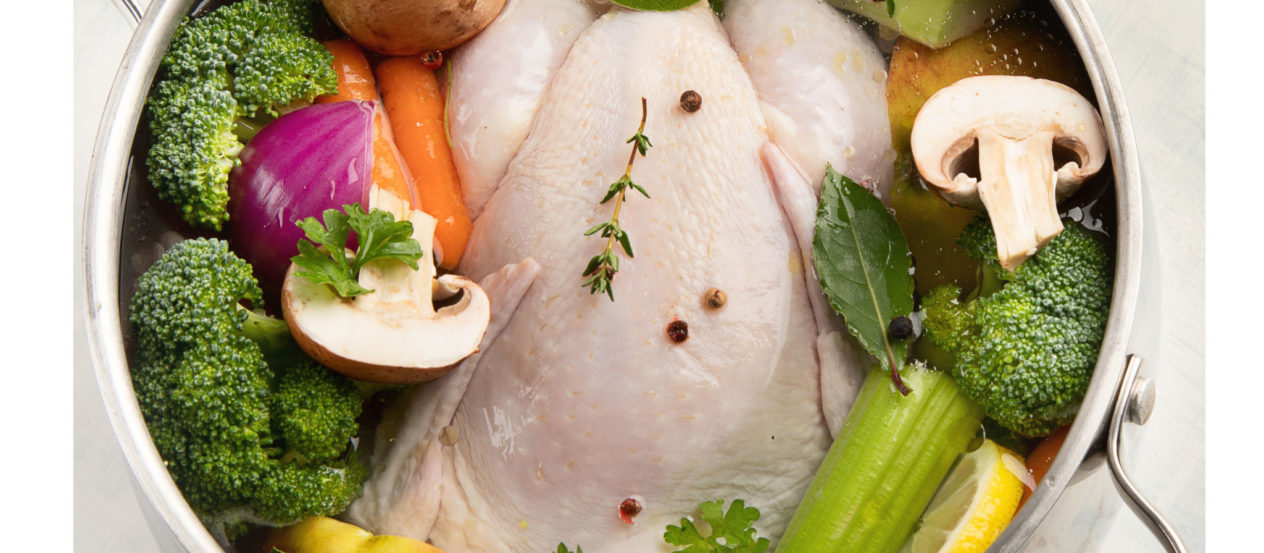 Bouillon oeroud fundament onder tal van keukentradities EW