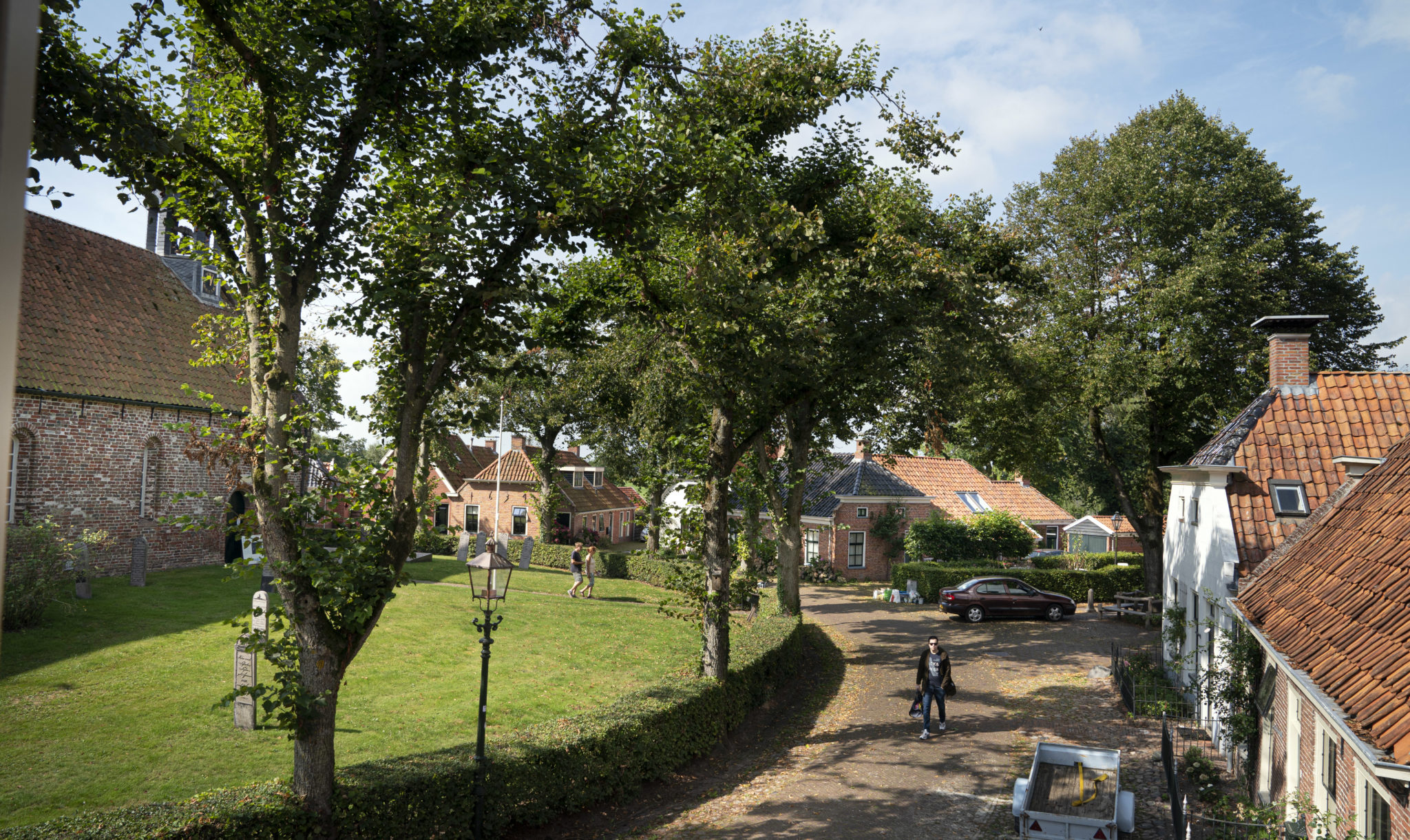 EW kiest het Mooiste dorp van