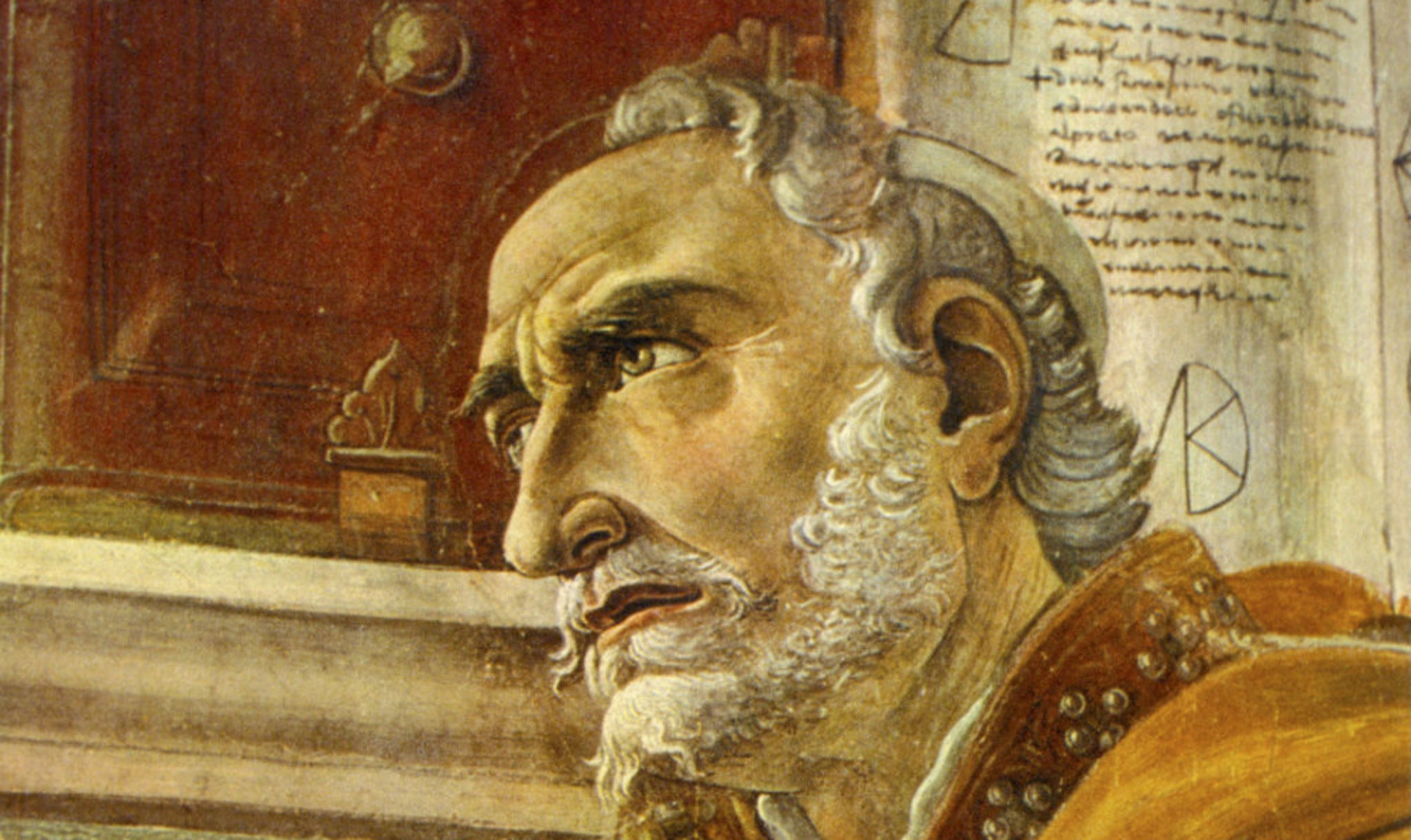 Nuttig zondebesef van kerkvader Augustinus Elsevier Weekblad