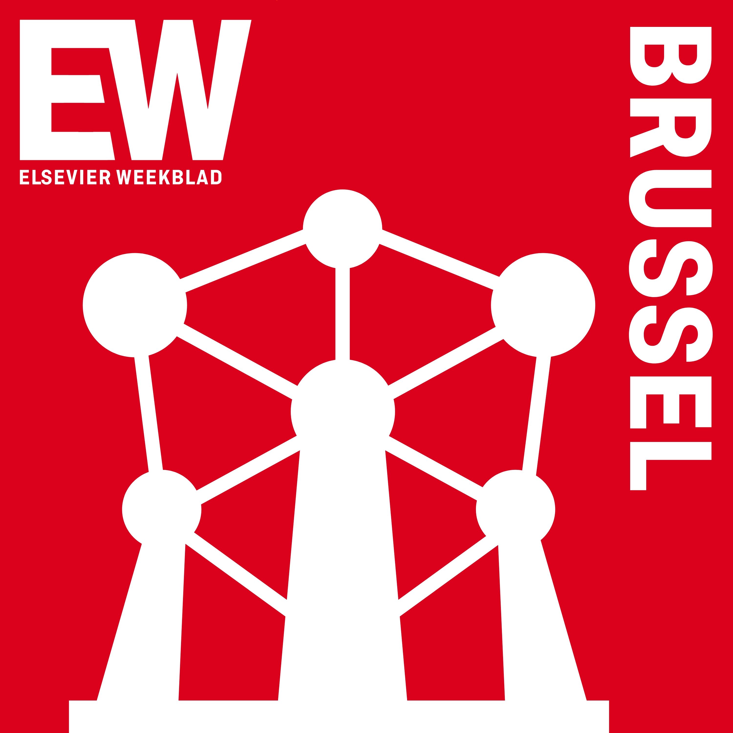 Brusselse bobo's en baantjesjagers - Elsevier Weekblad podcast show image