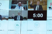 Beleggers zitten zwaar in peperdure Big Tech