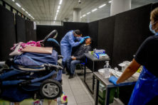 Het wordt een lange, hete winter vol discussie over het coronavaccin