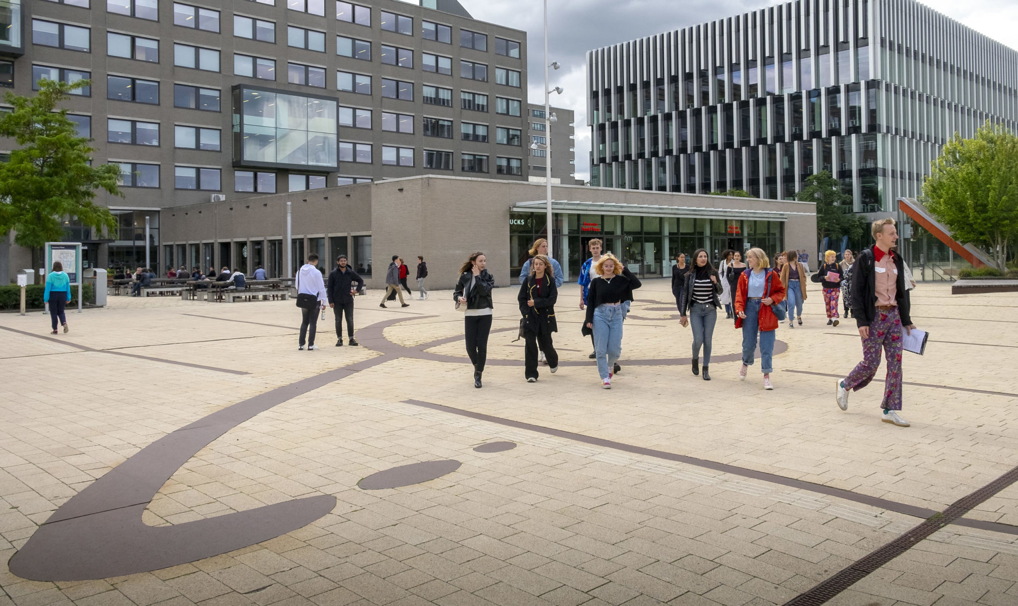 Hogescholen en universiteiten in cijfers EW