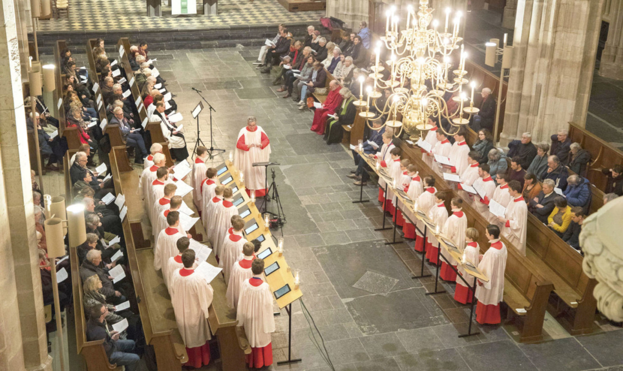 Choral evensongs voor het zingen de kerk in EW Choral evensongs voor het zingen de kerk in EW