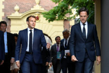 Zuid-Europa nog rijker; Rutte wil toch corona-herstelfonds