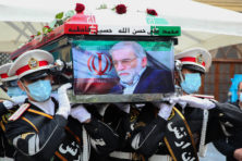 Moord op Iraanse atoomgeleerde is schot voor de boeg voor Biden