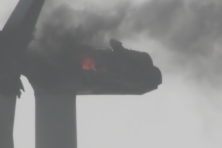 Als het misgaat in de windmolen