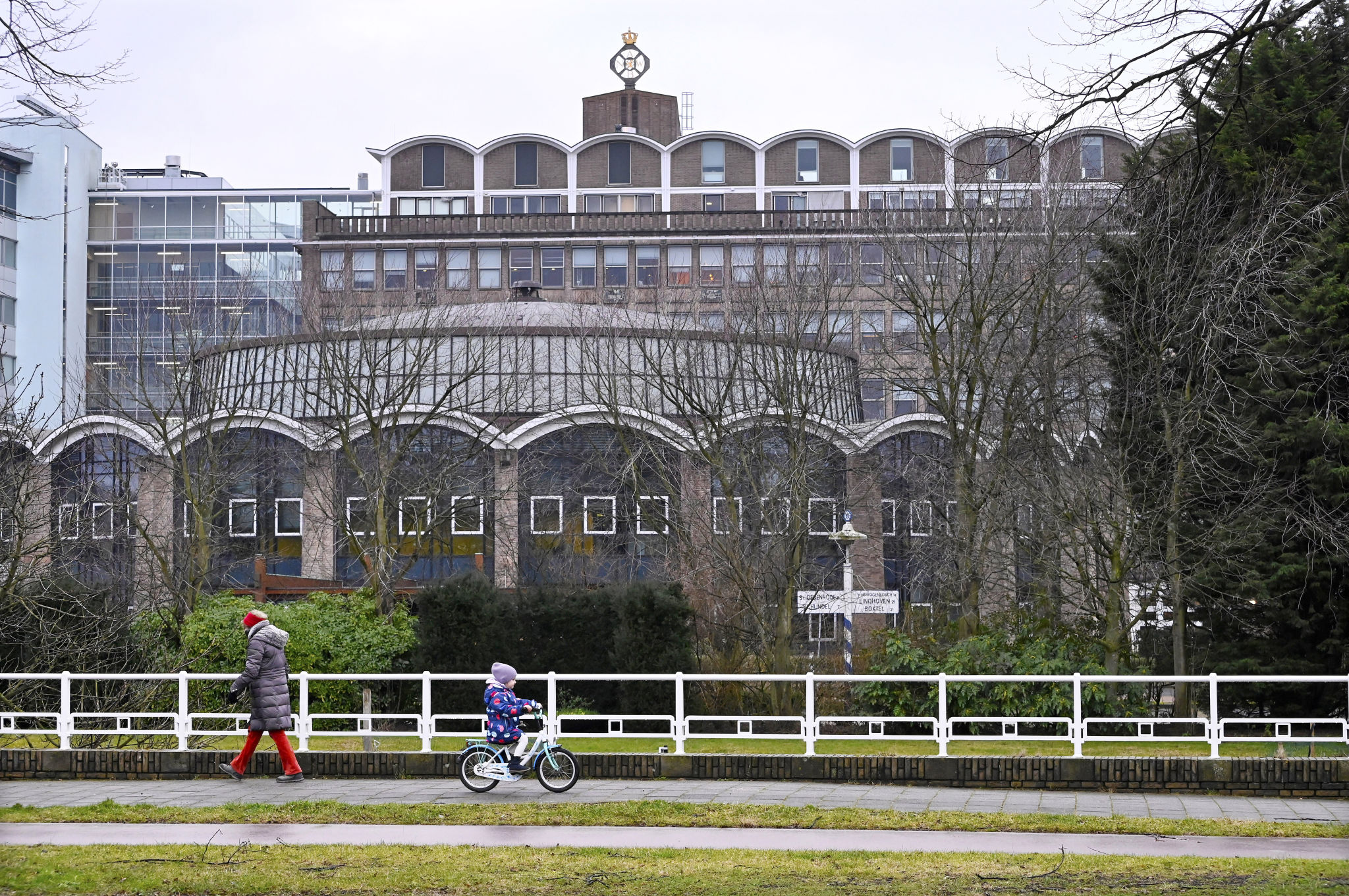 Wat komt er op prachtige locatie Benoordenhout? ‘Het moet geen Bijlmer worden’