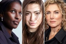 Moedige vrouwen Lale Gül, Ayaan Hirsi Ali en Jessica Durlacher verdienen steun