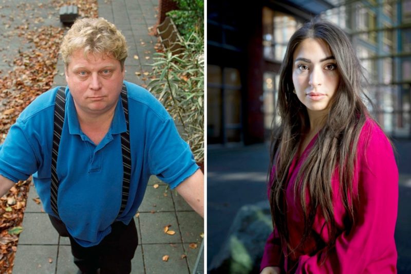 Kunstenaar Johannes Hogebrink onderzoekt hoe zijn ideeën over vrijheid en tolerantie zijn veranderd.