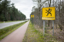 Liefde voor Vlaanderen  is verwaterd