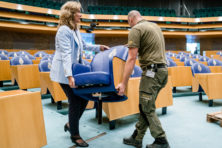 Het Binnenhof is al sinds 1992 het Binnenhof niet meer