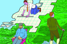 Nederland is een eigenaardig land