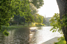 Wonen aan de singel, gouden gordel om de stad