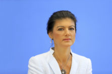 Sahra Wagenknecht: ‘We hebben de neergang aan onszelf te wijten’