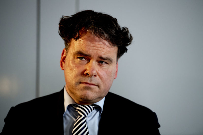 Is het Openbaar Ministerie veranderd in zestig jaar? EW Is het Openbaar Ministerie veranderd in zestig jaar? EW