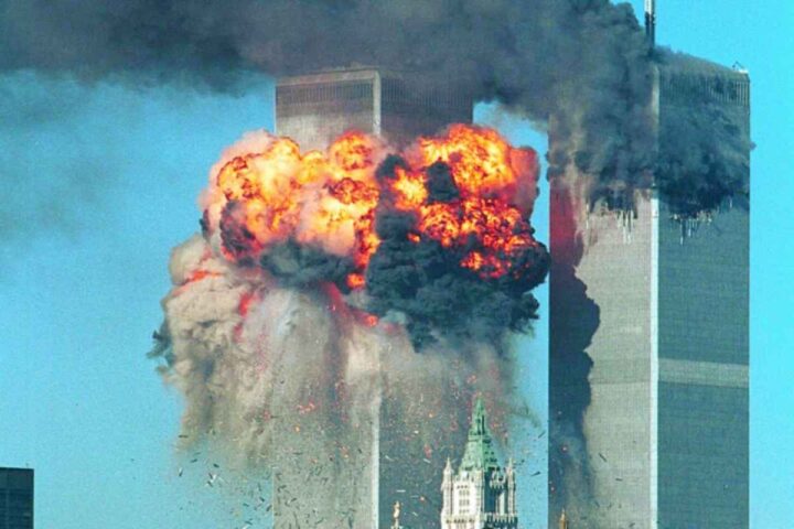 11 september 2001 twin towers 9/11 1