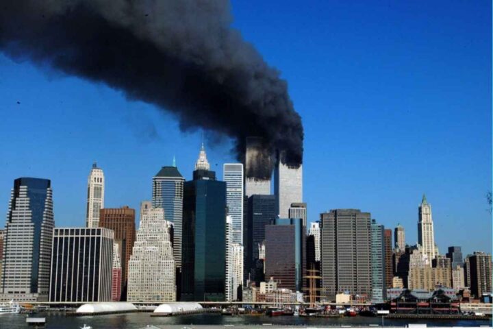 11 september 2001 twin towers 3, 9/11