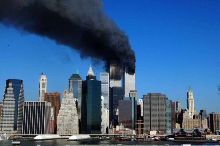 11 september 2001 twin towers 7