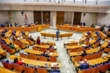 Kwaal in politiek Den Haag: trechteritis