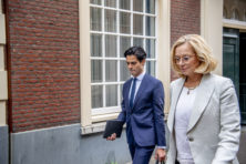 De ongewisse toekomst van kameleon D66