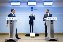 Kabinetsplannen om met 2G het virus af te remmen, zijn vaag