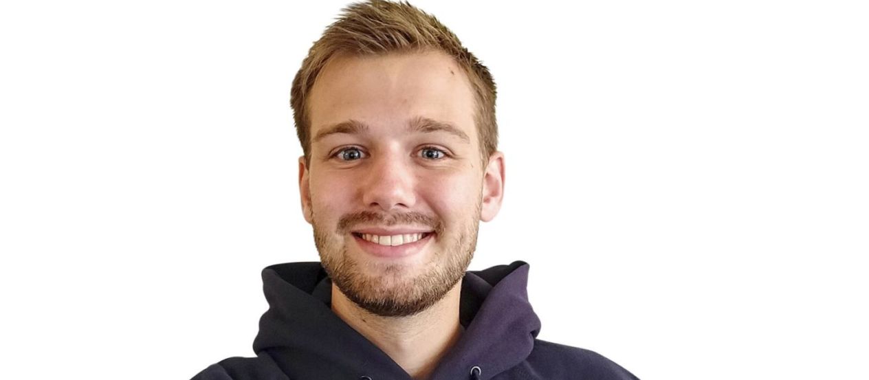 Mats Valk (25) ‘Ik ben erg minimalistisch ingesteld’ EW