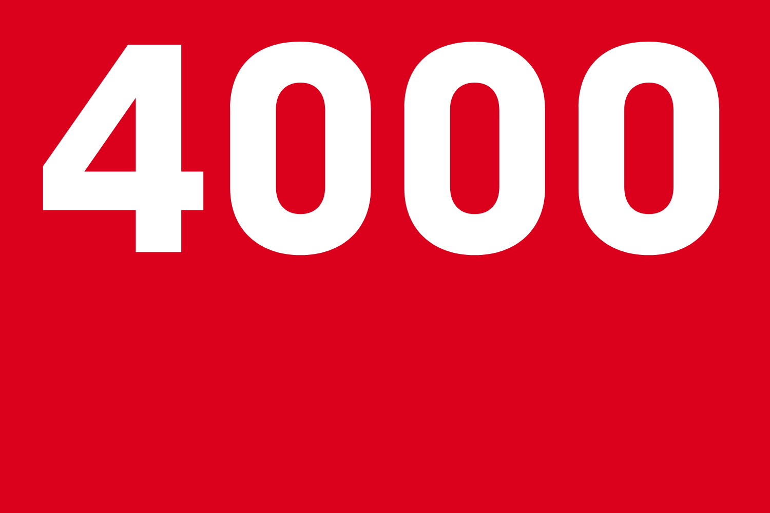 Het vierduizendste nummer: EW staat stil bij eigen geschiedenis - EW