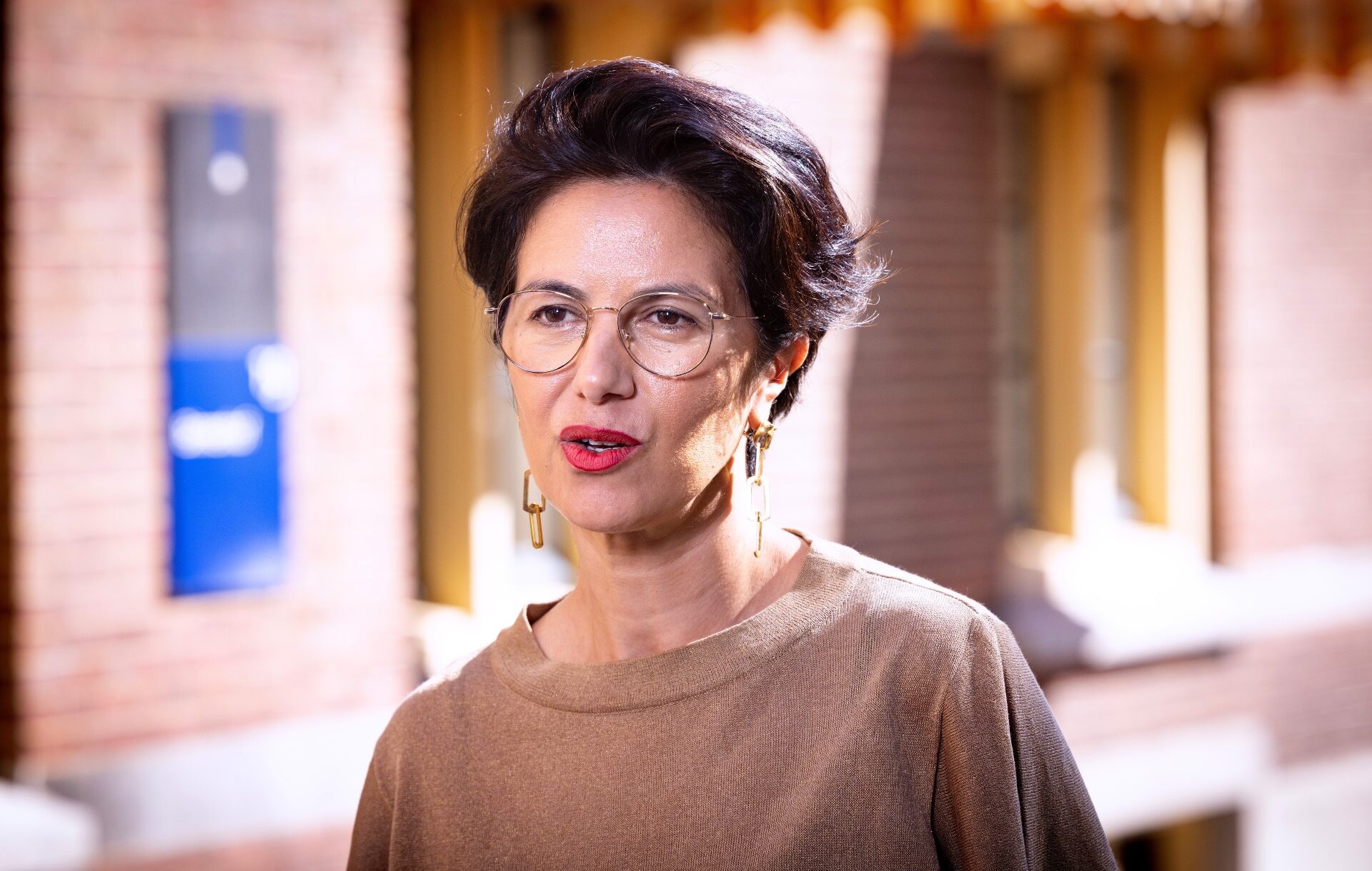 De inclusieve cultuurpolitiek van Gunay Uslu EW