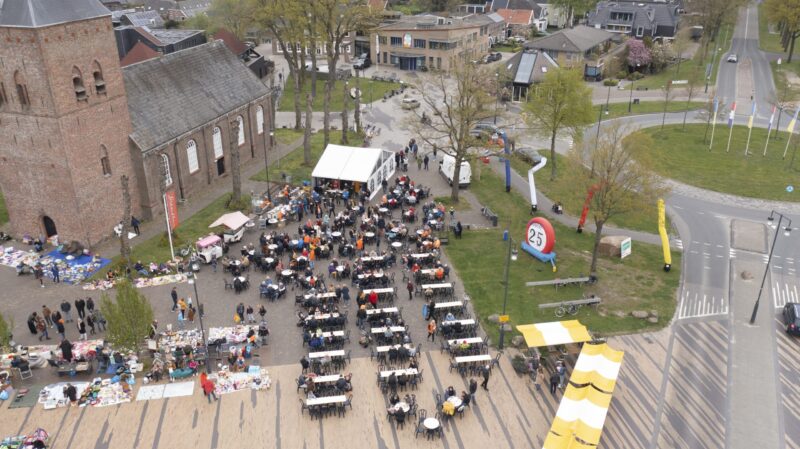 Nieuw onderzoek lokaliseert 50 meest ‘voorzieningenarme’ plaatsen