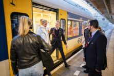 Onze treinen bestuurd vanuit Berlijn en Parijs?