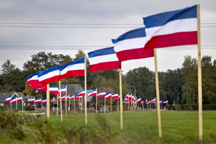 2022 jaar van de Vlag