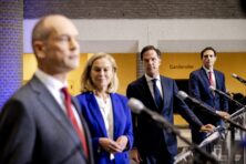 Afkeer burger door overheid zelf gevoed