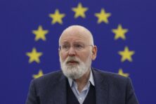 Timmermans en co willen EU-identiteit smeden rond klimaat als heilige oorlog
