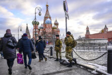 Waarom steun voor de ‘speciale militaire operatie’ stabiel blijft