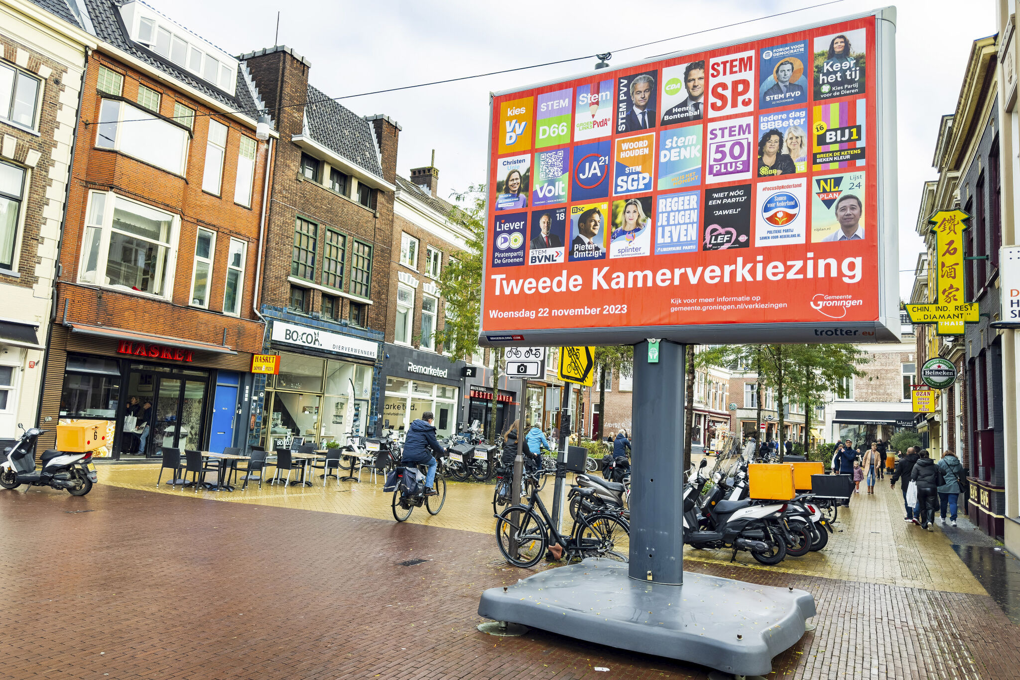 Van BBB tot VVD welke partij wil minder belastingen? EW Van BBB tot VVD welke partij wil minder belastingen? EW