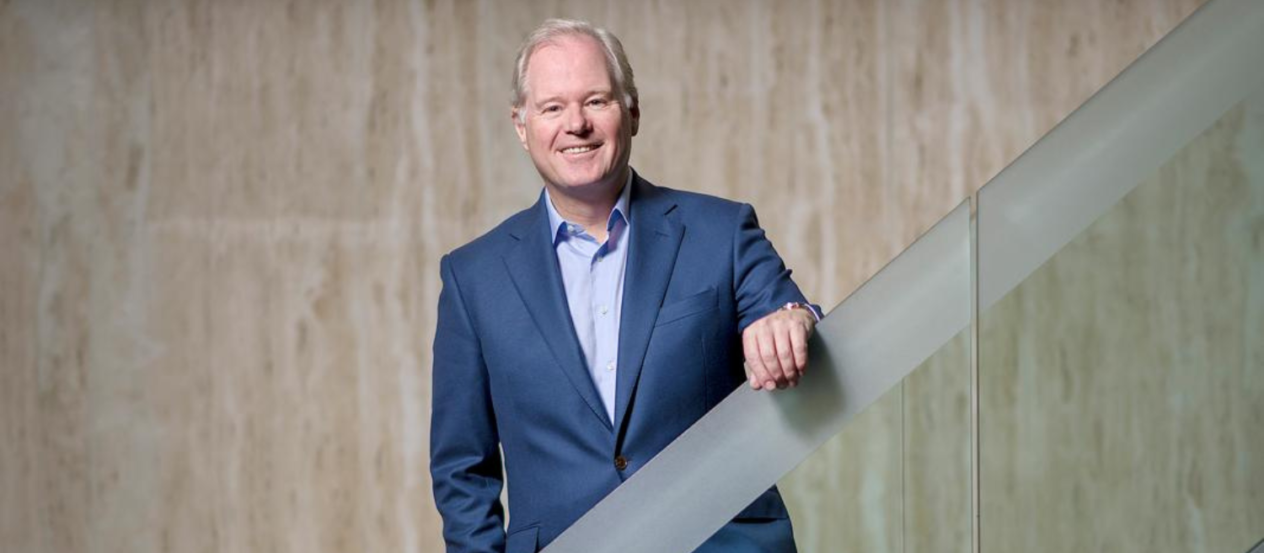 Lard Friese ‘CEO ben je ook in het weekeinde’ EW