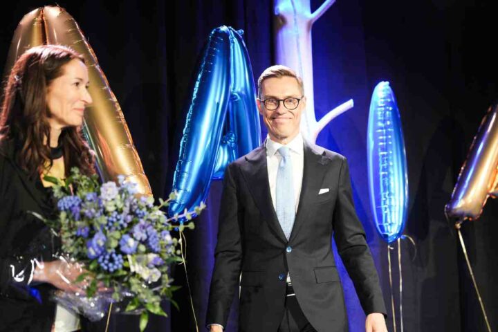 Alexander Stubb